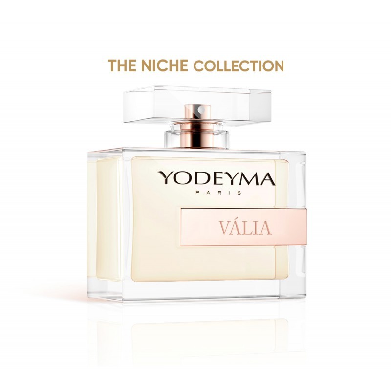 Yodeyma VÁLIA fragranza femminile eau de parfum