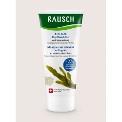 Rausch maschera antisebo per cuoio capelluto alla quercia marina 100 ml