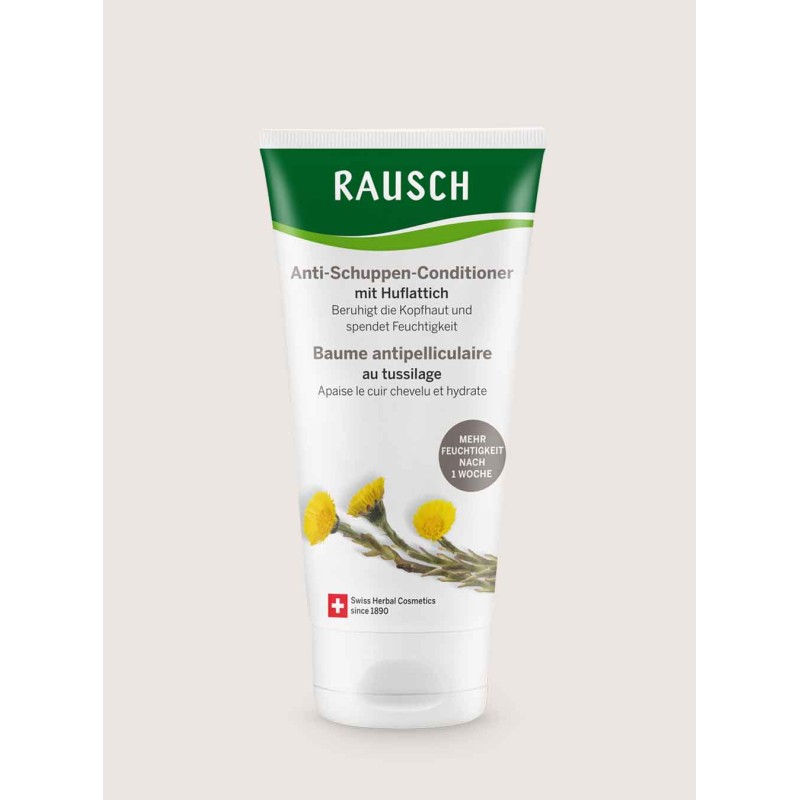 Rausch Balsamo antiforfora alla tussilaggine 150 ml