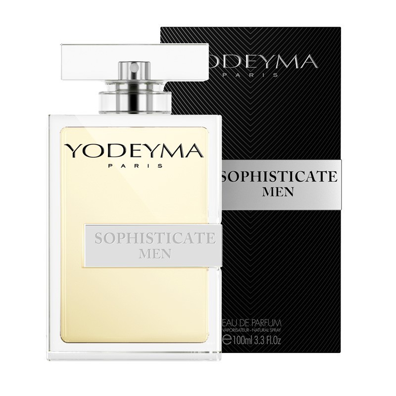 Yodeyma Sophisticate Men fragranza maschile eau de parfum