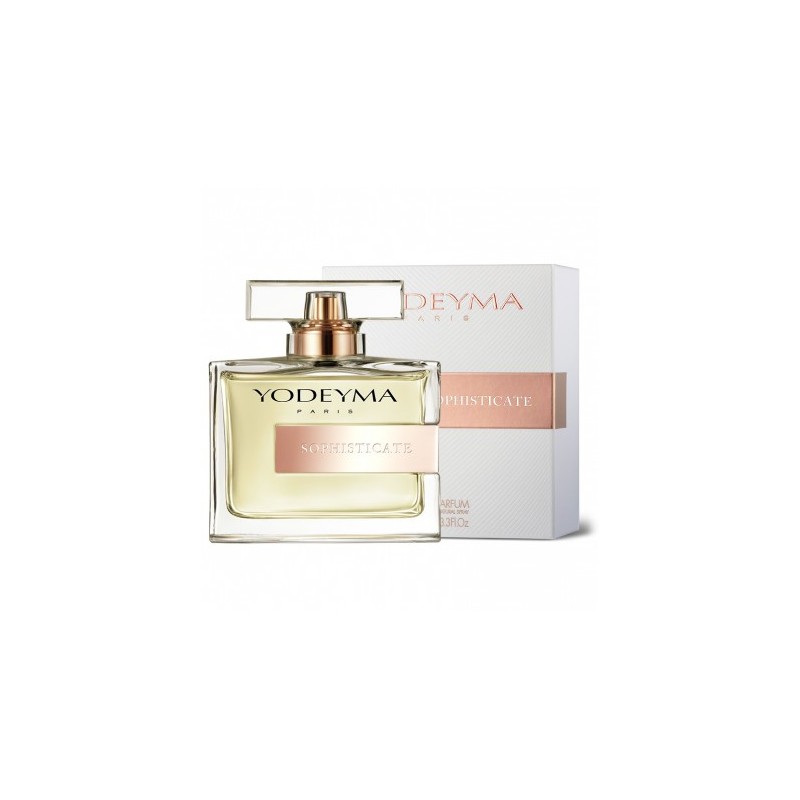 Yodeyma Sophisticate woman fragranza femminile eau de parfum