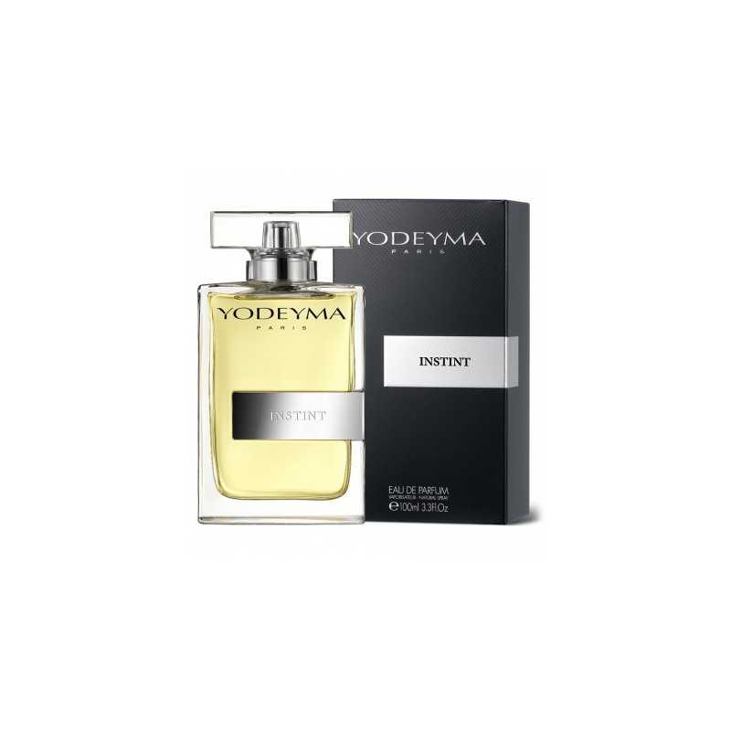 Yodeyma Instint fragranza maschile eau de parfum