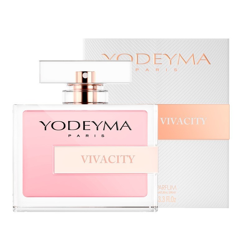 Yodeyma Vivacity fragranza femminile eau de parfum