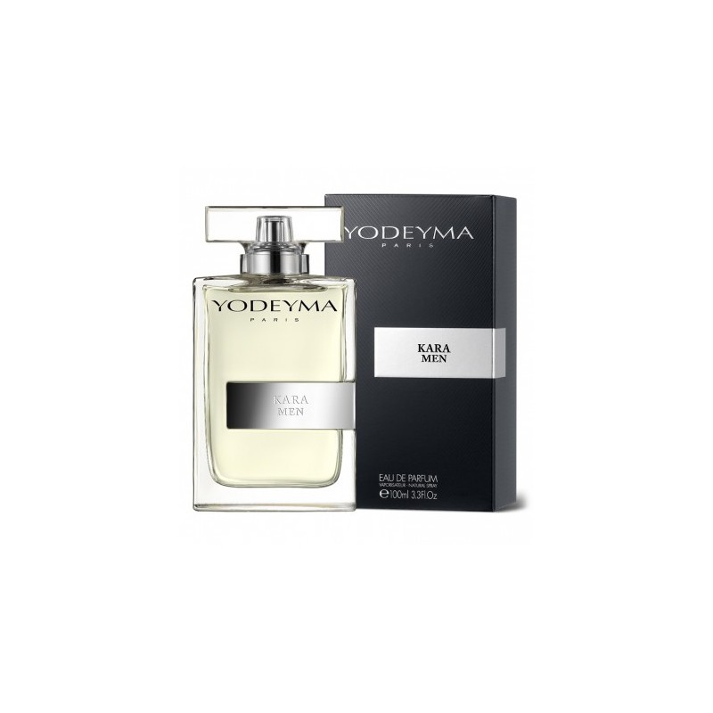 Yodeyma Kara Men Fragranza maschile eau de parfum