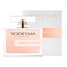 Yodeyma Adriana Rose fragranza femminile eau de parfum