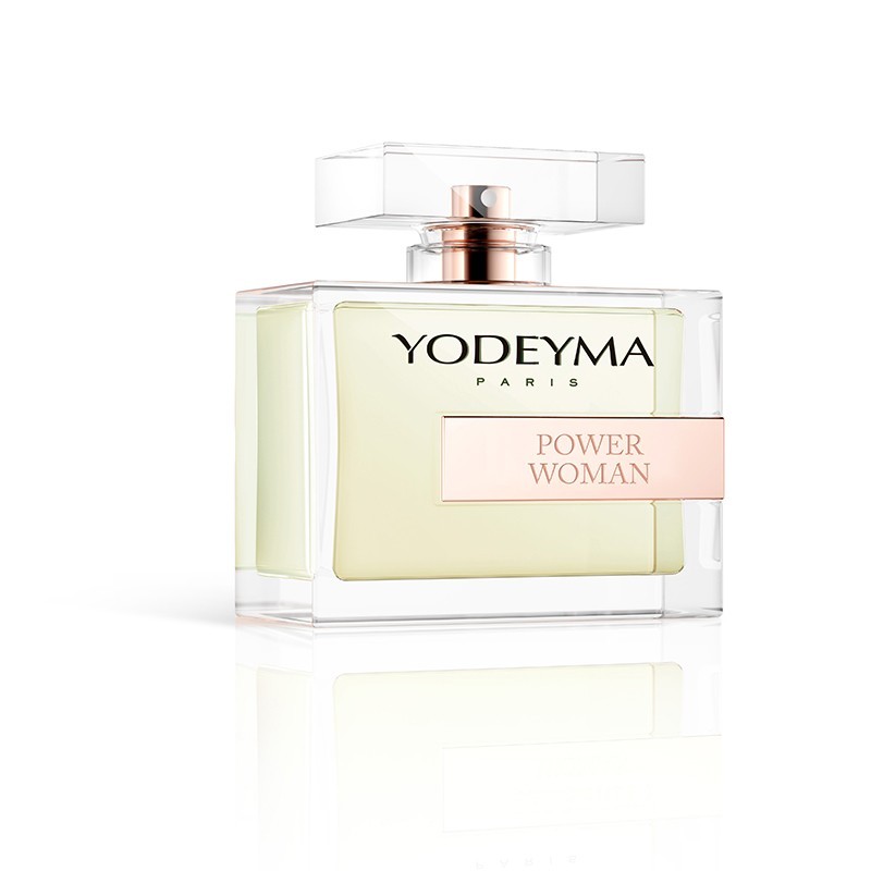 Yodeyma Power Woman fragranza femminile eau de parfum