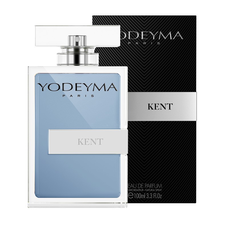 Yodeyma Kent eau de parfum 100 ml fragranza maschile