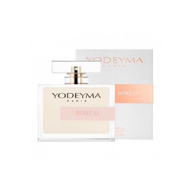 Yodeyma Boreal fragranza femminile eau de parfum