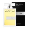 Yodeyma Capri fragranza maschile eau de parfum 100 ml