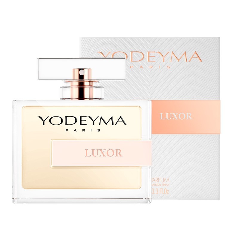 Yodeyma Luxor fragranza femminile eau de parfum 100 ml