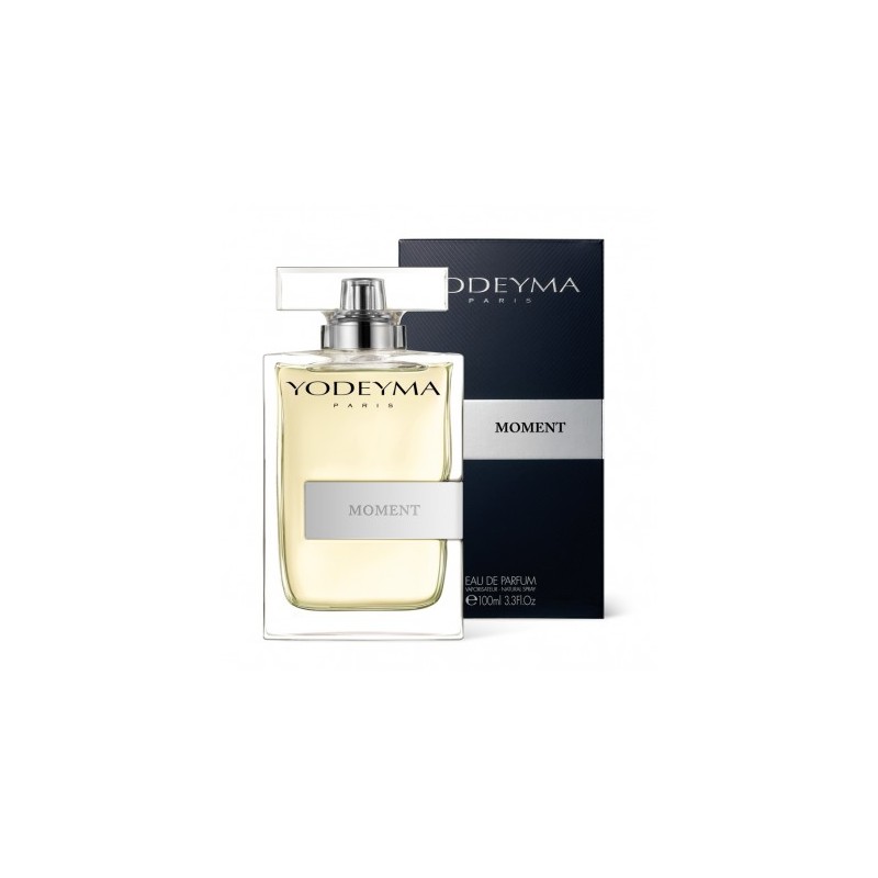 Yodeyma Moment fragranza maschile eau de parfum 100 ml