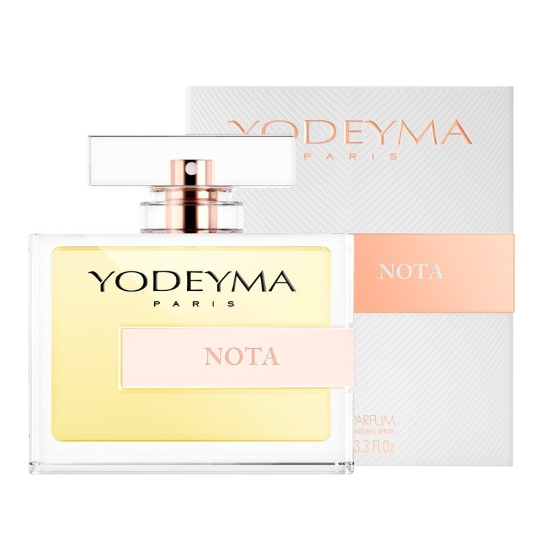 Yodeyma Nota fragranza femminile  eau de parfum 100 ml