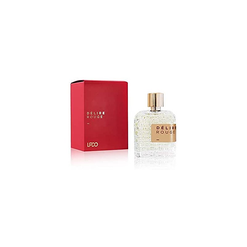 LPDO Dèlire Rouge eau de parfum 100 ml