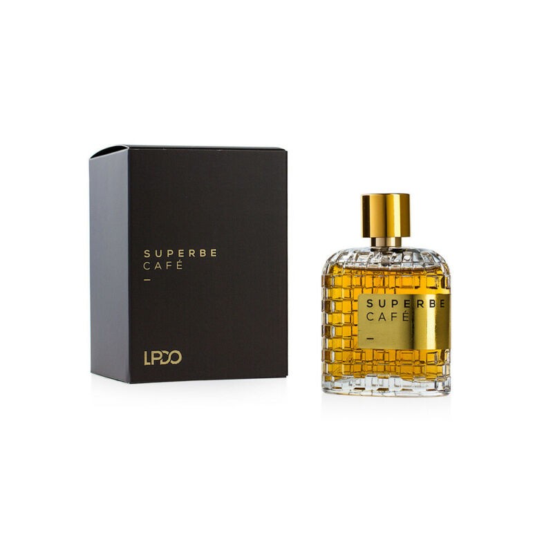 LPDO Superbe Café eau de parfum 100 ml