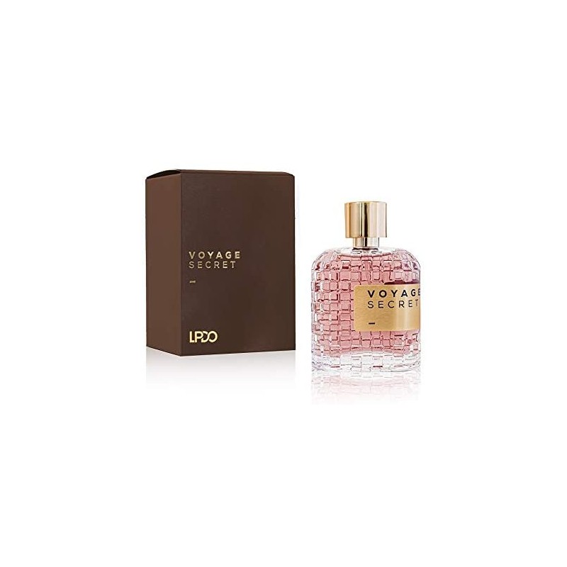 LPDO Voyage Secret eau de parfum 100 ml