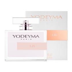 Yodeyma Lis fragranza femminile eau de parfum