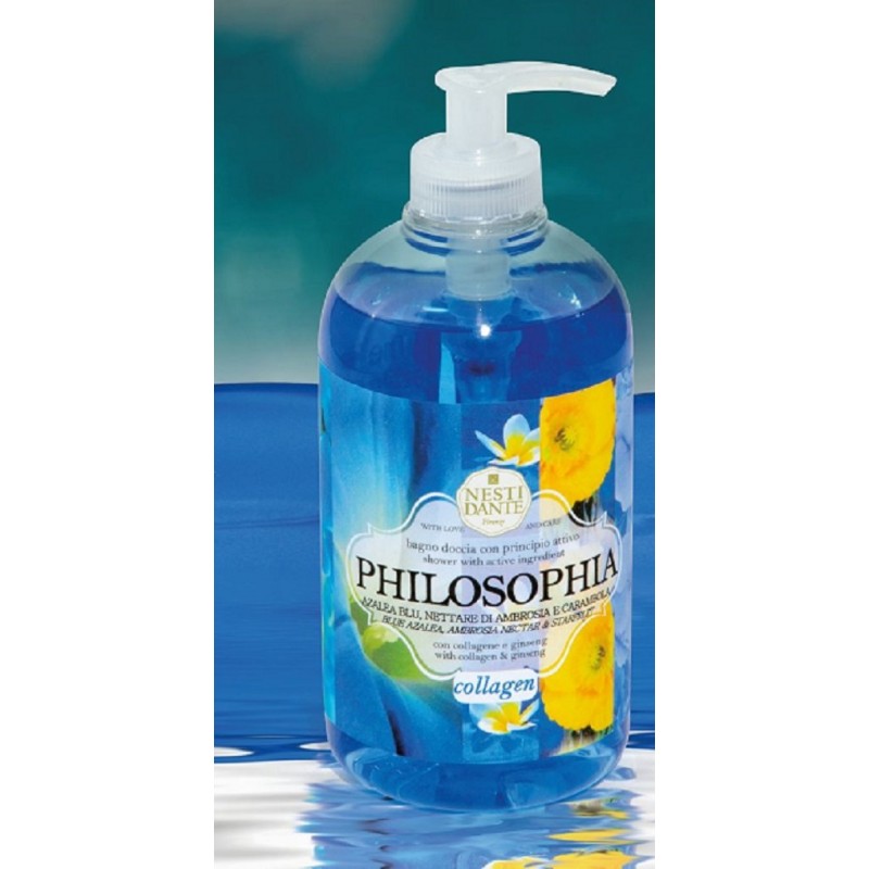 Nesti Dante Philosophia Collagene sapone liquido 500 ml