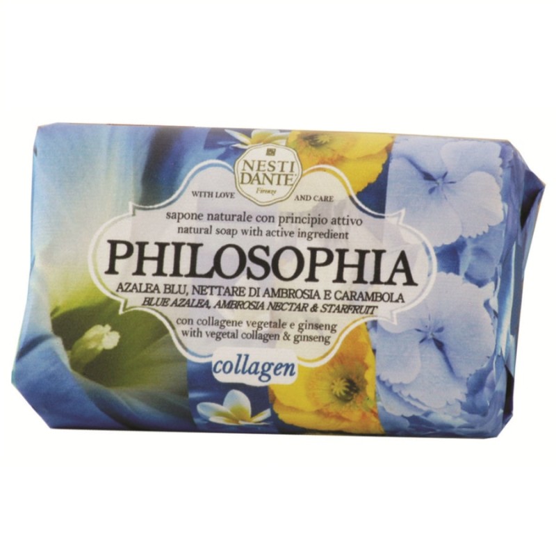 Nesti Dante Philosophia Collagen sapone vegetale 250 gr