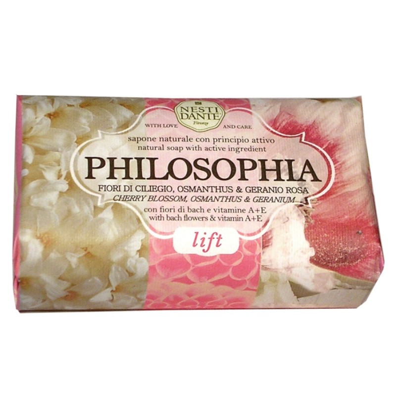 Nesti Dante Philosophia Lift sapone vegetale 250 gr