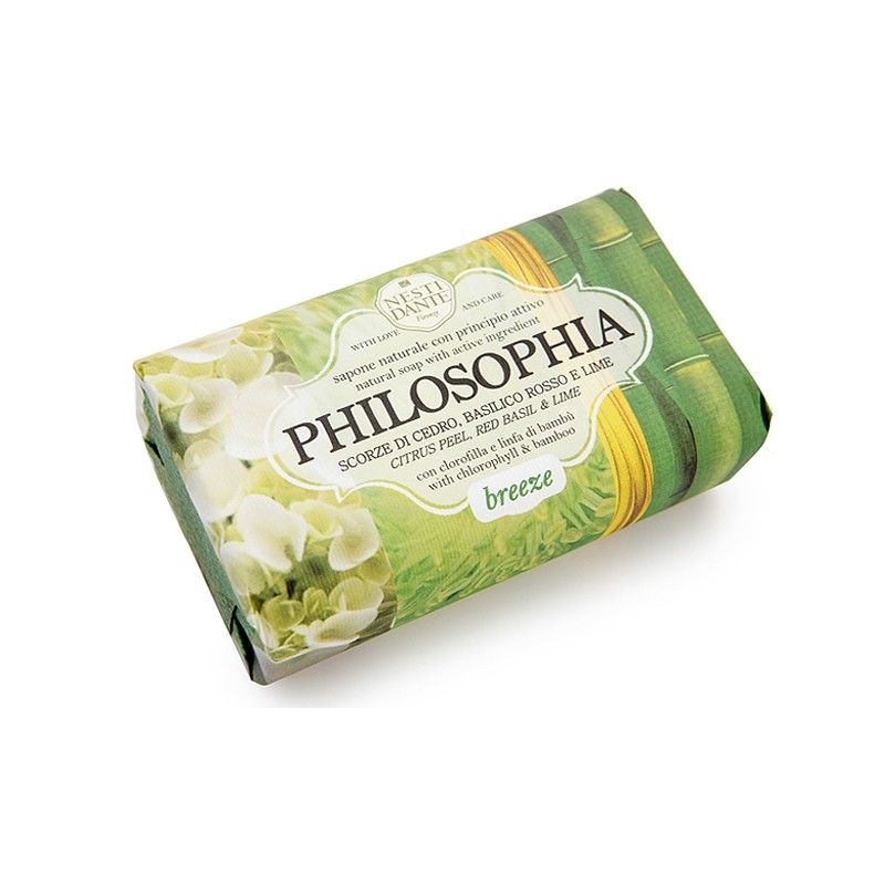 Nesti Dante Philosophia Breeze sapone vegetale 250 gr