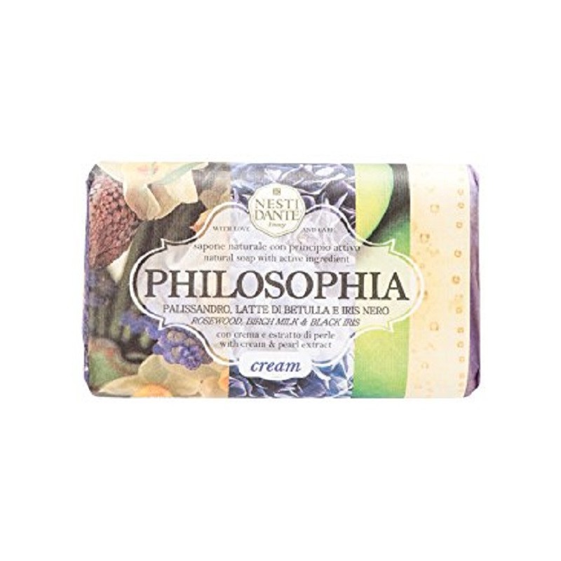 Nesti Dante Philosophia Cream sapone vegetale 250 gr