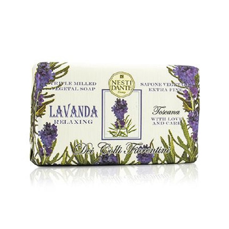 Nesti Dante dei colli fiorentini LAVANDA TOSCANA sapone 250 gr