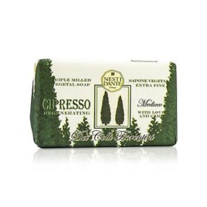 Nesti Dante Dei Colli Fiorentini CIPRESSO sapone 250 gr