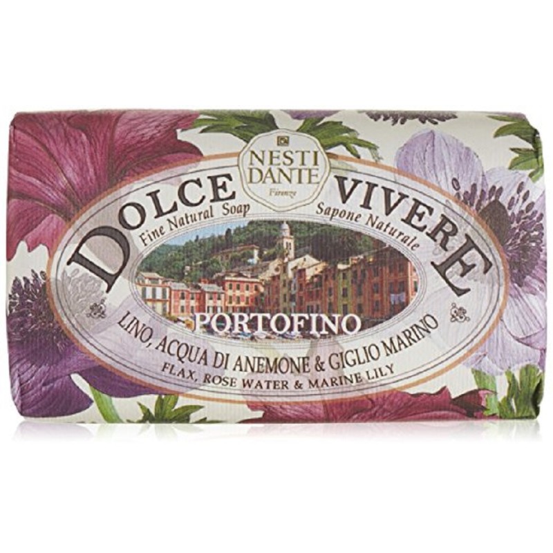 Nesti Dante Dolce Vivere PORTOFINO sapone vegetale 250 gr