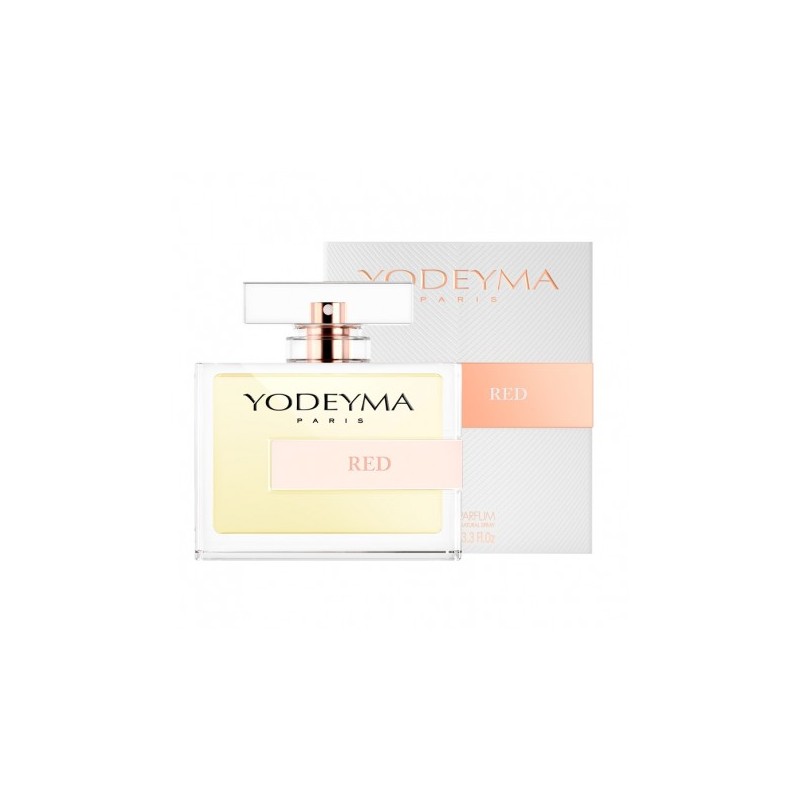 Yodeyma Red fragranza femminile eau de parfum