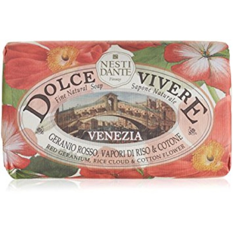 Nesti Dante Dolce Vivere VENEZIA sapone vegetale 250 gr