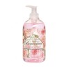 Nesti Dante Romantica ROSA MEDICEA e PEONIA sapone liquido 500 ml