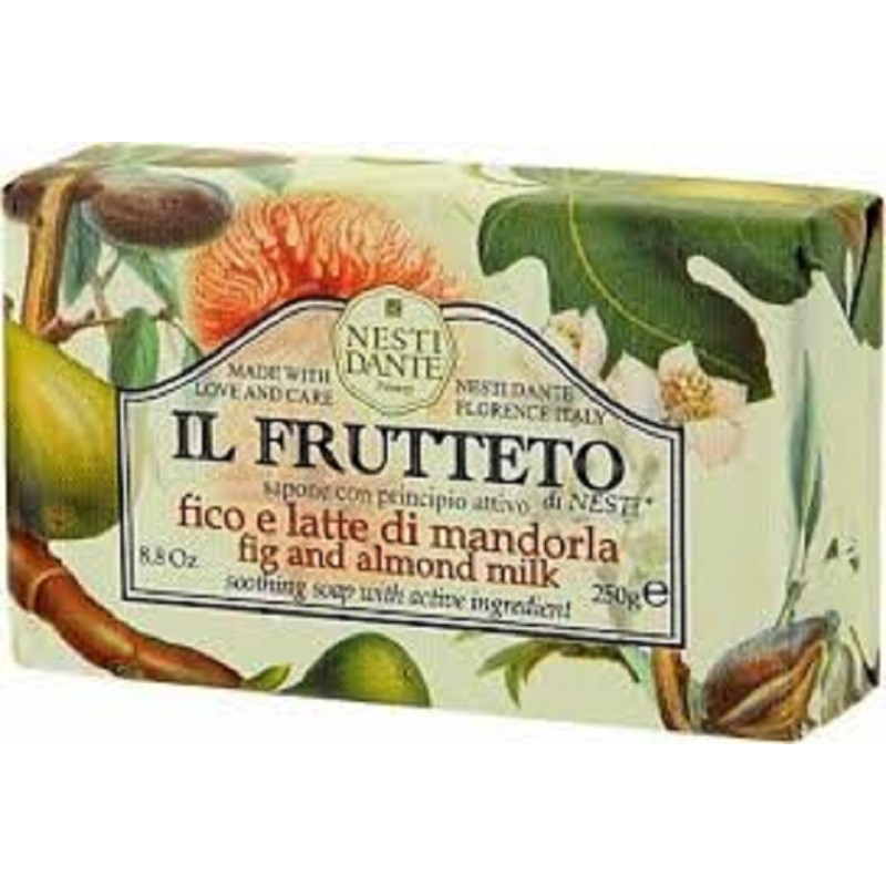 Nesti Dante Il Frutteto FICO e LATTE di MANDORLA sapone vegetale 250 gr