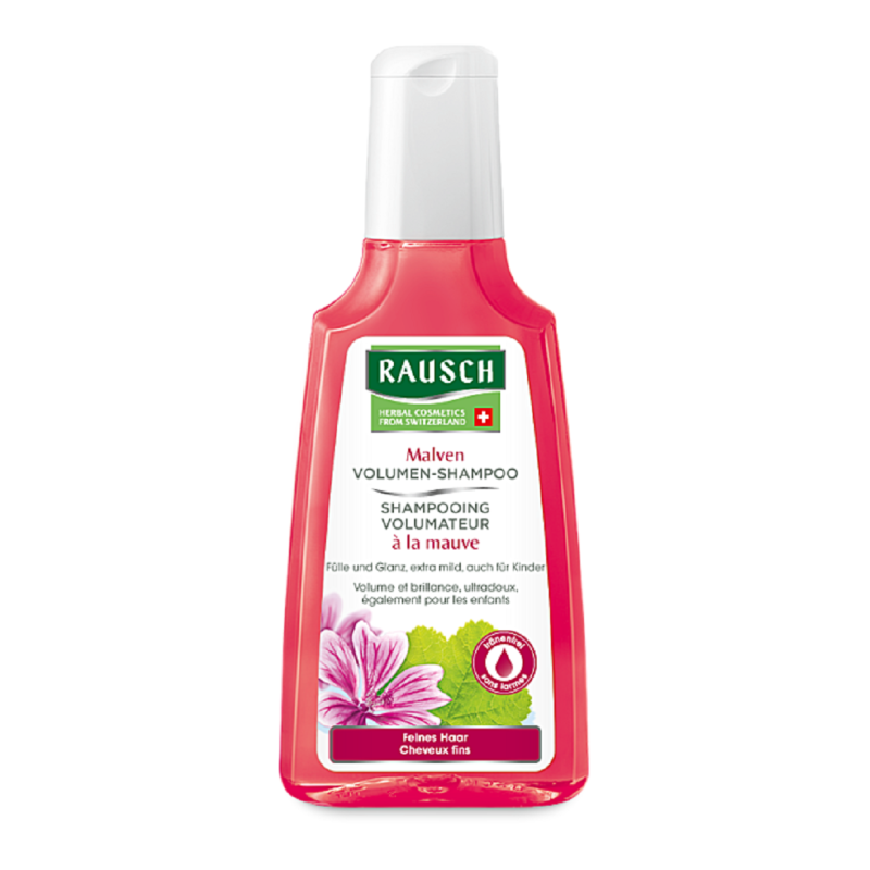 Volumizzante alla Malva Shampoo Rausch 200 ml