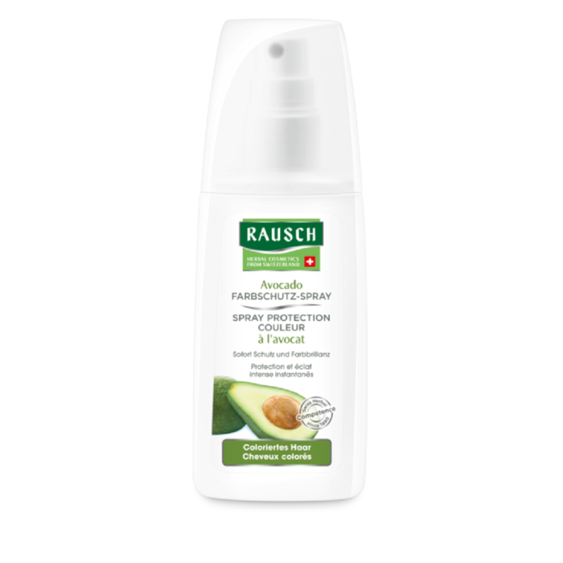 Spray colore-protettivo all’Avocado Rausch 100 ml