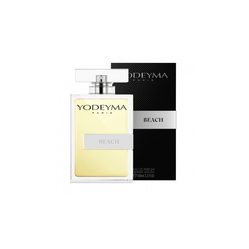 Yodeyma Beach fragranza maschile eau de parfum