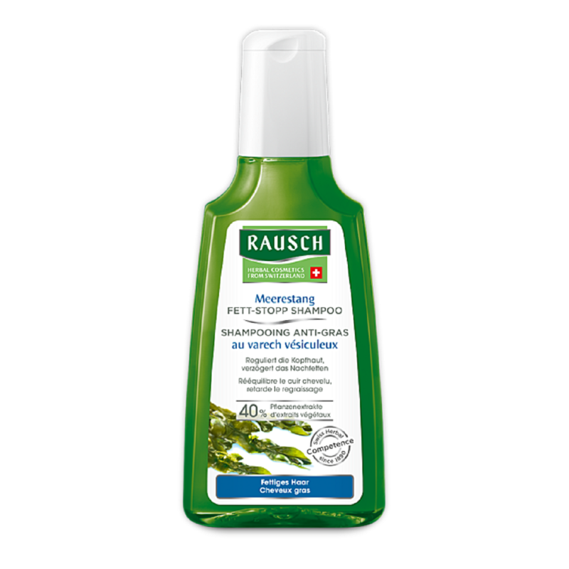 Rausch shampoo Antisebo alla quercia marina 200 ml