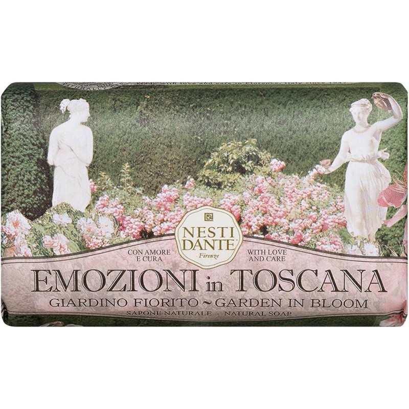 Nesti Dante Emozioni in Toscana GIARDINO in FIORE sapone 250 gr