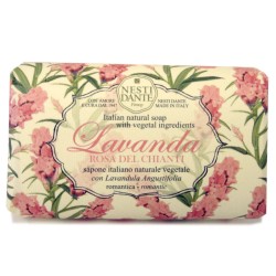 Nesti Dante Lavanda ROSA del CHIANTI sapone 150 gr