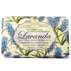 Nesti Dante Lavanda BLU del MEDITERRANEO sapone 150 gr