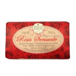 Nesti Dante Rosa SENSUALE sapone 150 gr