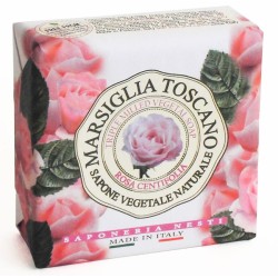 Nesti Dante Marsiglia Toscano-ROSA CENTIFOGLIA sapone 200 gr