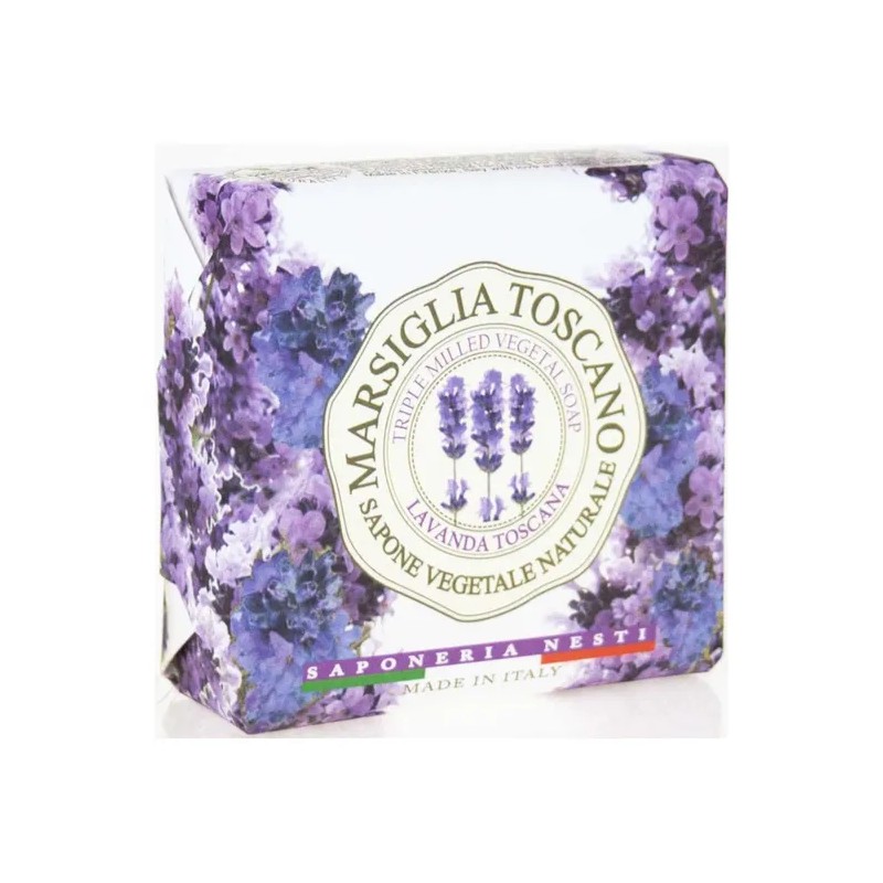 Nesti Dante Marsiglia Toscano-LAVANDA TOSCANA sapone 200 gr