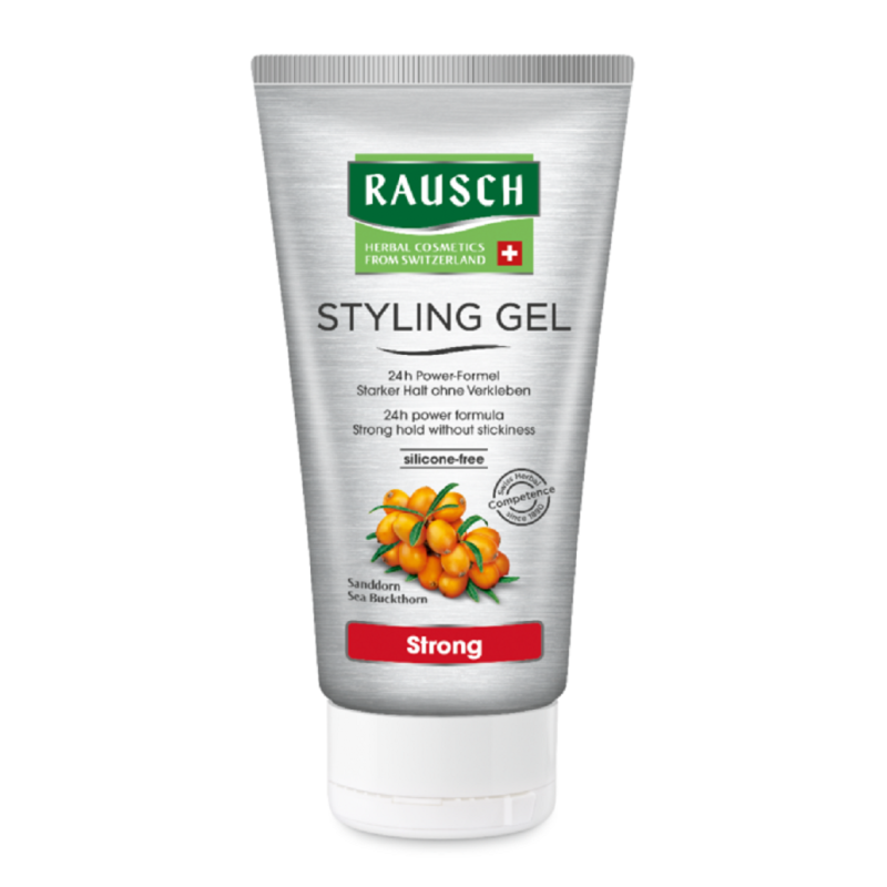 Rausch Styling Gel Strong 150 ml