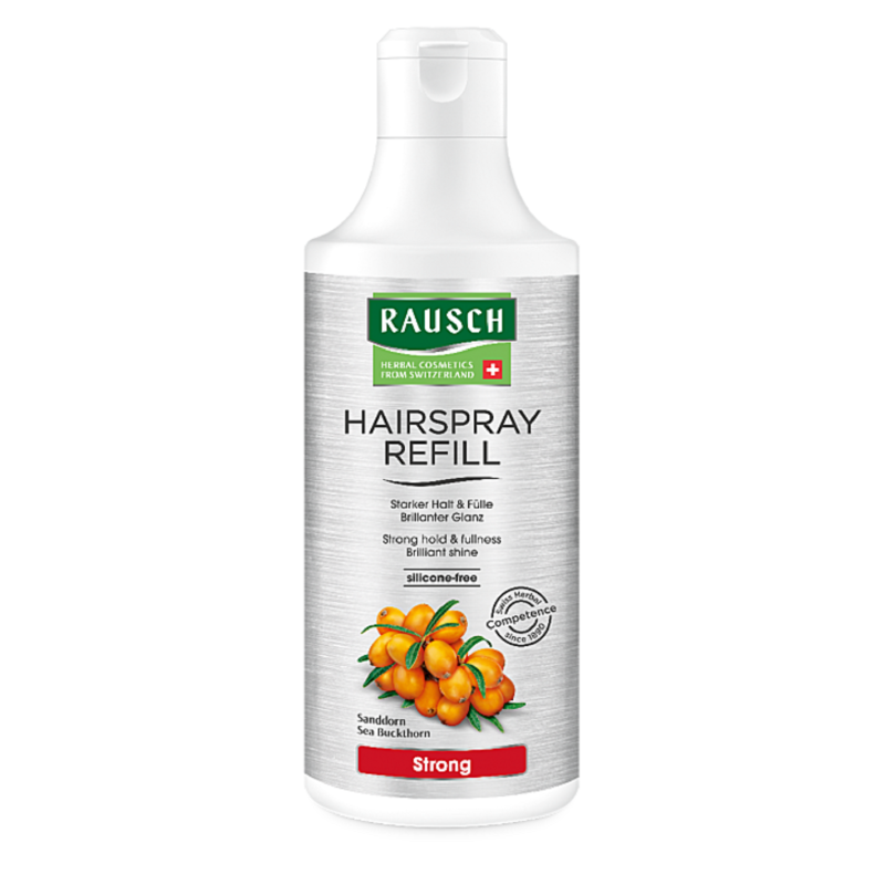 Rausch Hairspray Refill Strong 400 ml