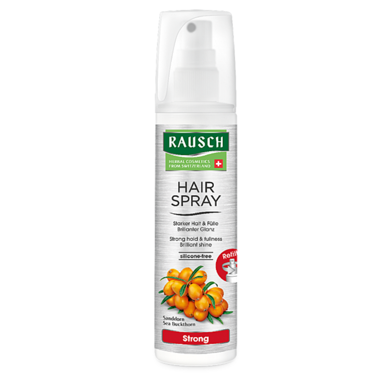 Rausch Hairspray Strong non aerosol 150 ml