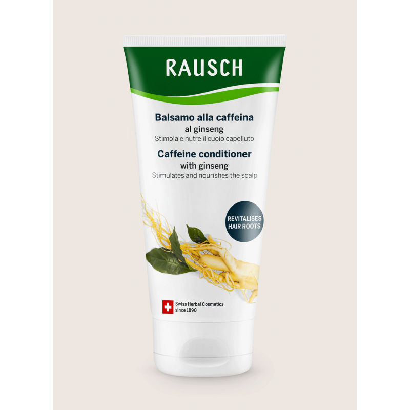 Balsamo al Ginseng e caffeina Rausch 150 ml