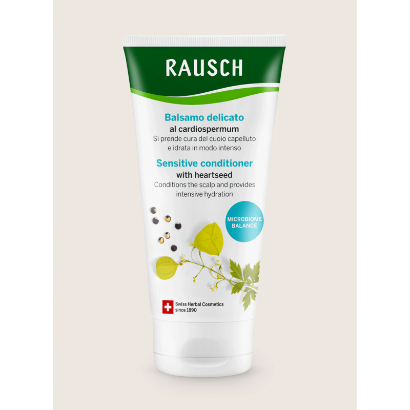 Rausch Balsamo Cardiospermum ipoallegenico 150 ml