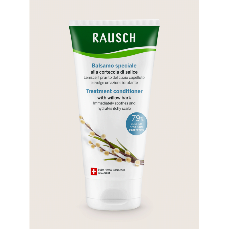 Balsamo Corteccia di Salice Rausch 150 ml