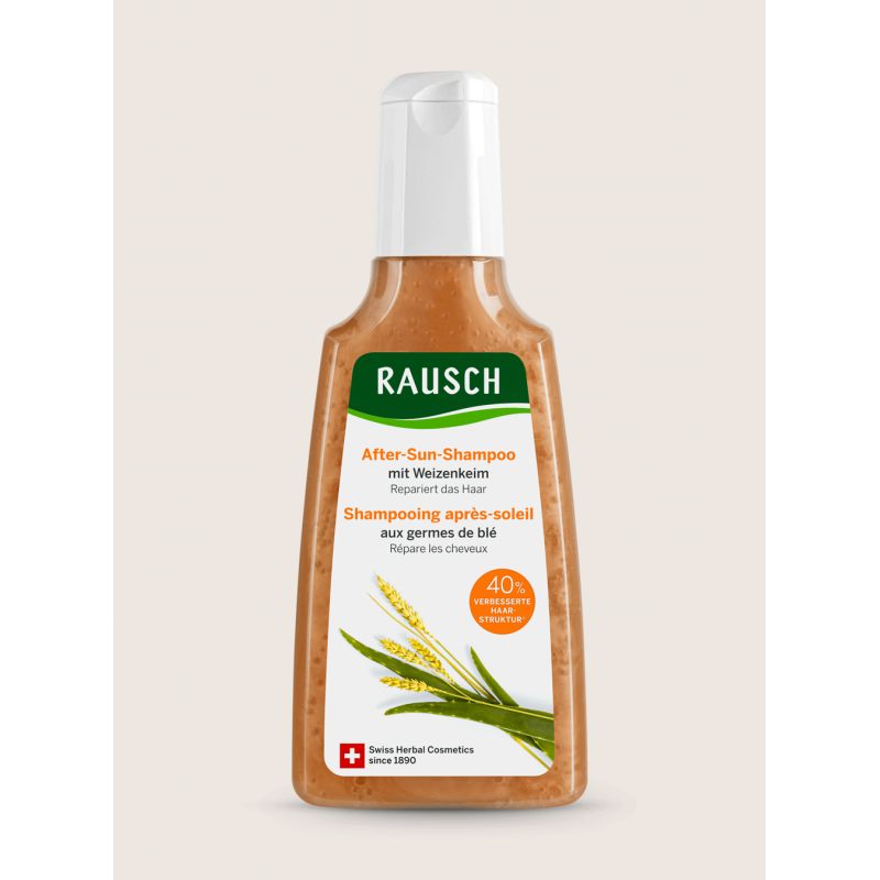 Doposole al germe di frumento Shampoo Rausch 200 ml