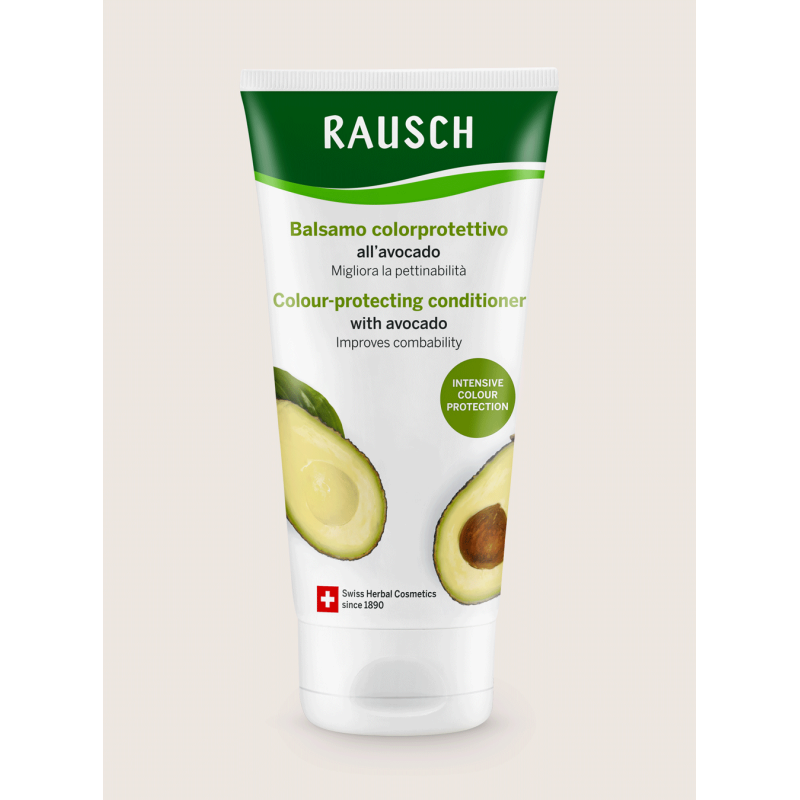 Balsamo colore-protettivo all'Avocado Rausch 150 ml